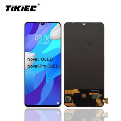 Huawei nova 5 OLED lcd