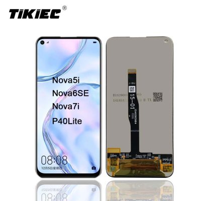 Huawei Nova 6 SE LCD