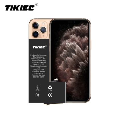 TiKiEC iPhone 11 PRO battery