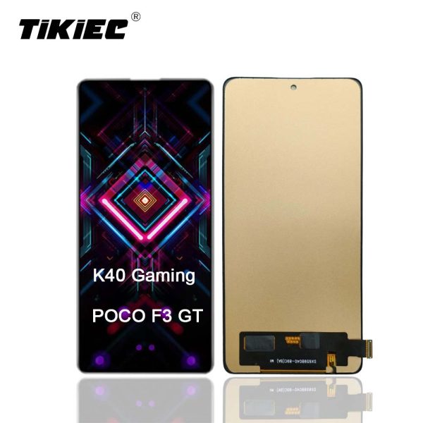 Redmi K40 Gaming LCD