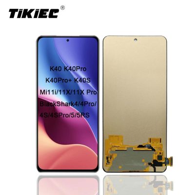 Redmi K40 Pro LCD