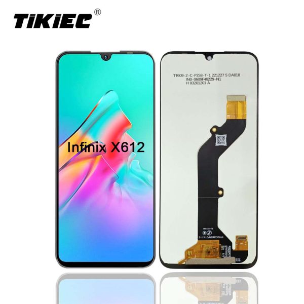 Infinix X612 LCD