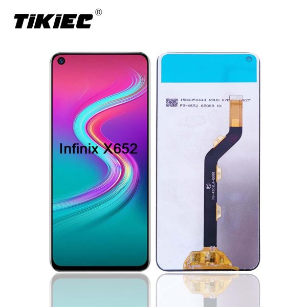 Infinix X652 LCD