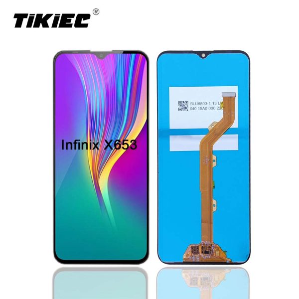 Infinix X653 LCD