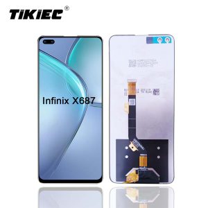 Infinix X687 LCD