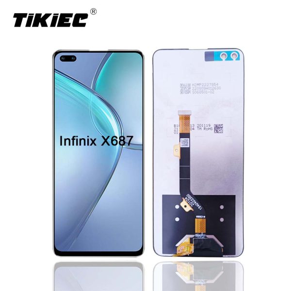 Infinix X687 LCD