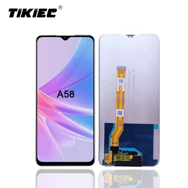 OPPO A58 LCD