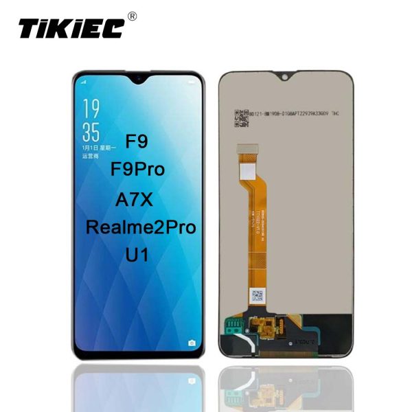 OPPO F9 LCD