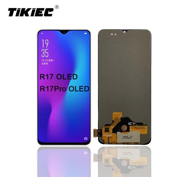 OPPO R17 OLED LCD