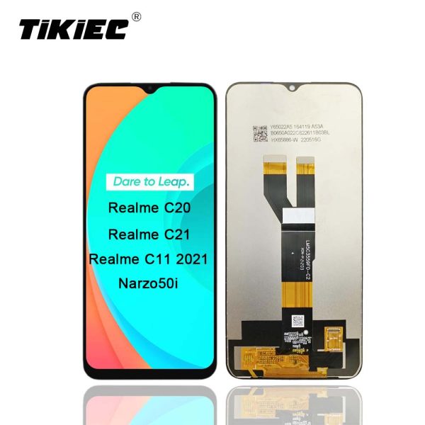 OPPO Realme C20 LCD