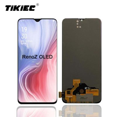 OPPO RenoZ OLED LCD