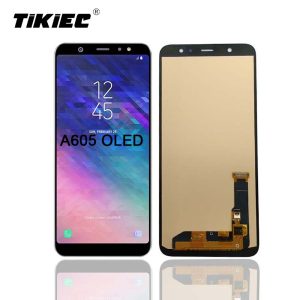 SAMSUNG A605 OLED LCD