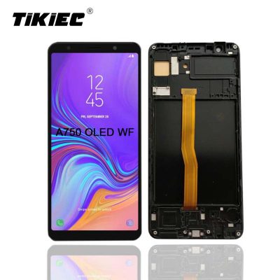 SAMSUNG A750 OLED WF LCD