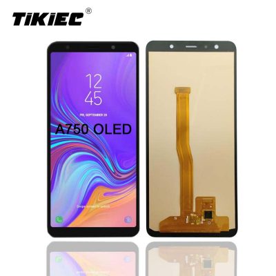 SAMSUNG A750 OLED LCD