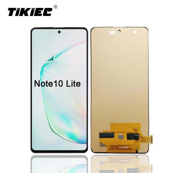 SAMSUNG Note10 Lite LCD