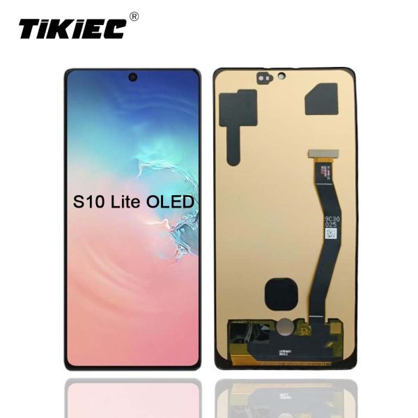 SAMSUNG S10 Lite OLED LCD