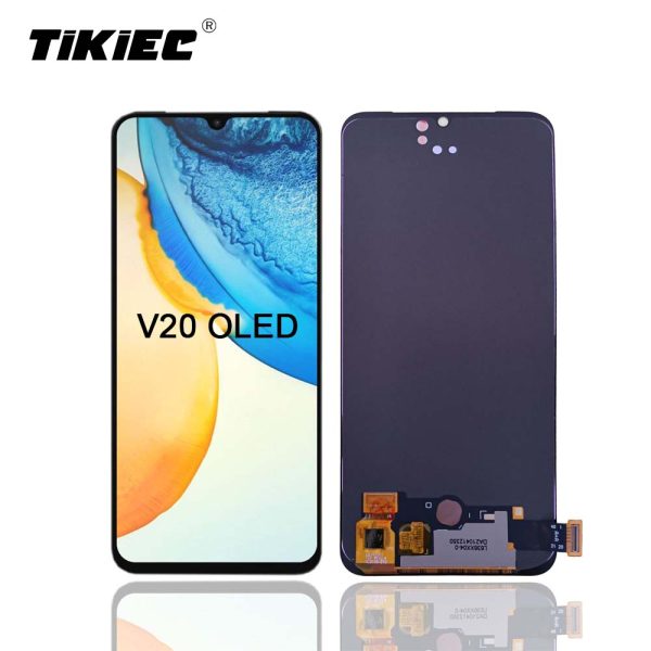 VIVO V20 OLED LCD