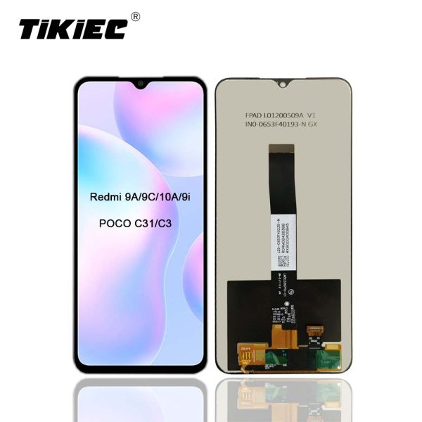 Redmi 9A LCD