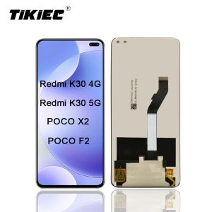 Redmi K30 LCD