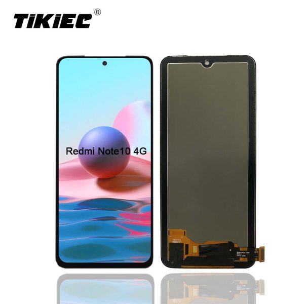 Redmi Note10 4G LCD